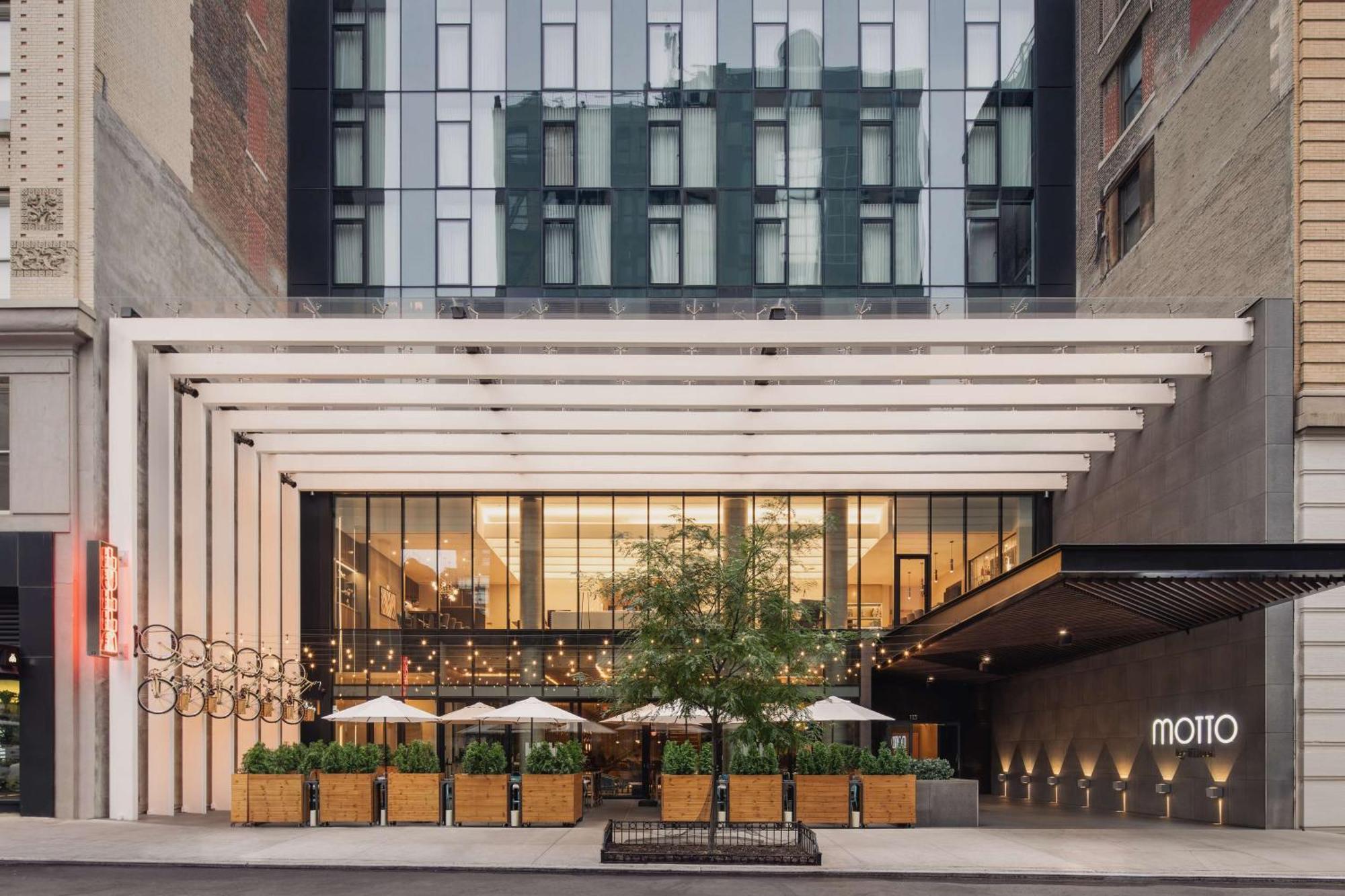 Motto By Hilton New York City Chelsea Exterior photo