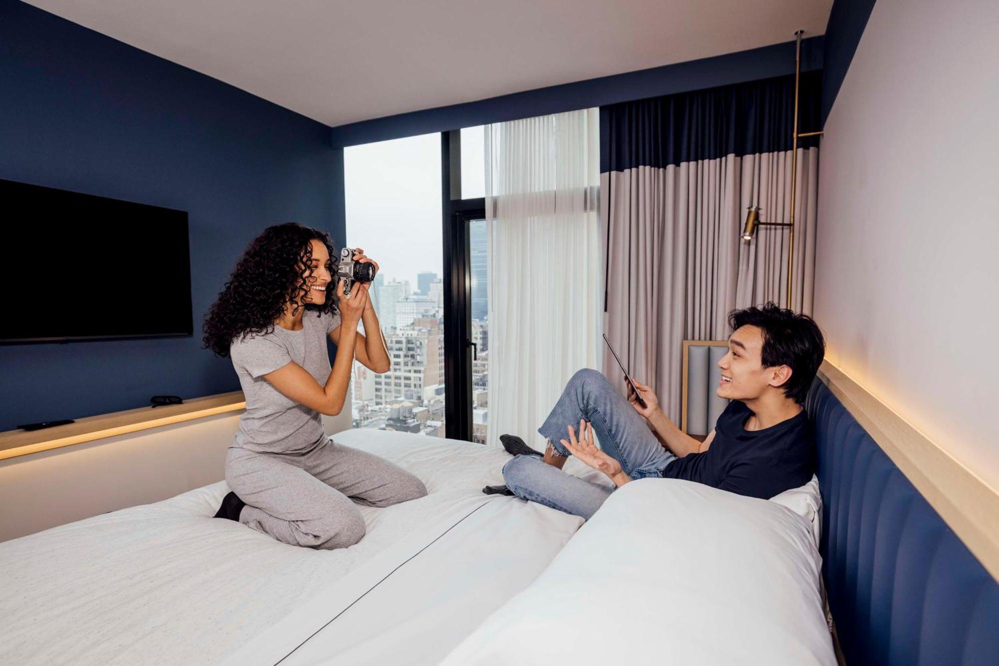 Motto By Hilton New York City Chelsea Exterior photo