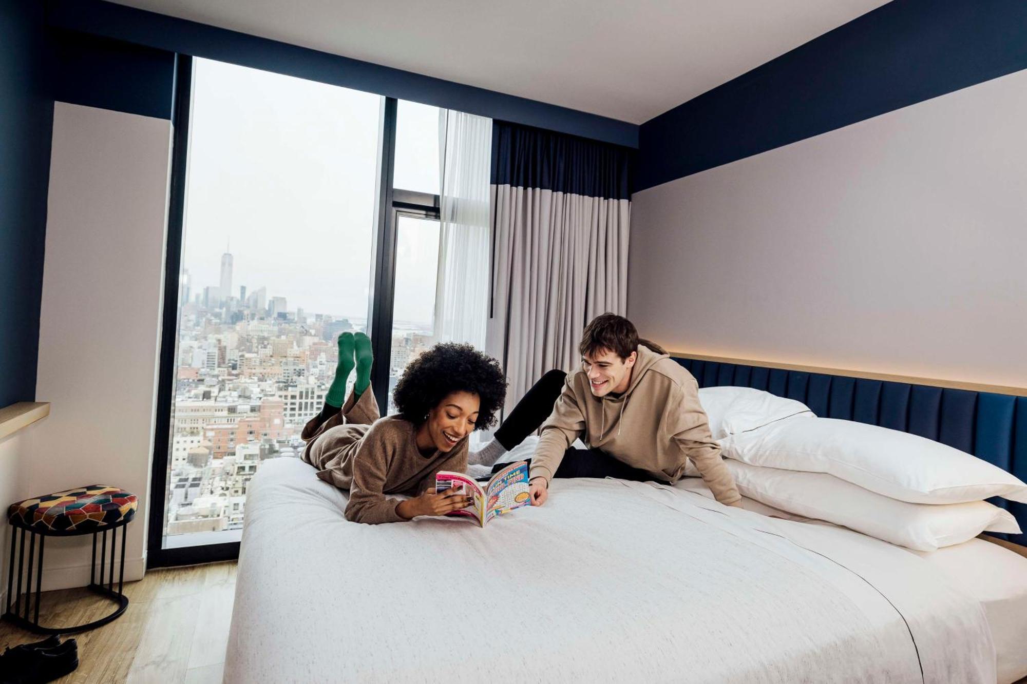 Motto By Hilton New York City Chelsea Exterior photo