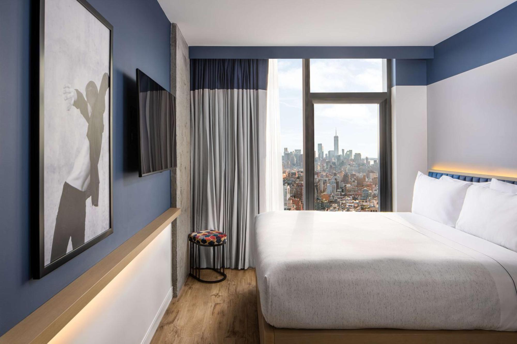 Motto By Hilton New York City Chelsea Exterior photo