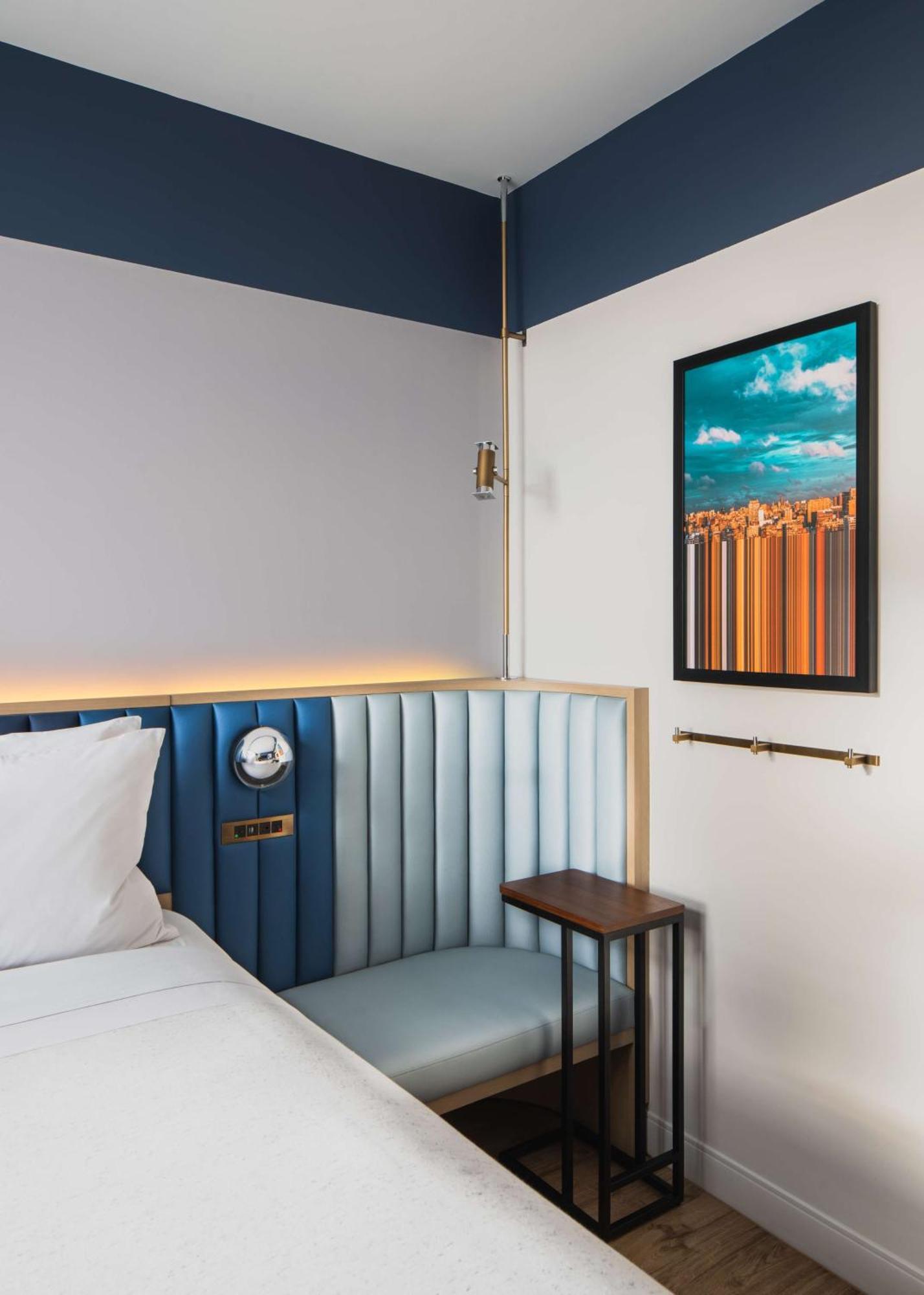Motto By Hilton New York City Chelsea Exterior photo