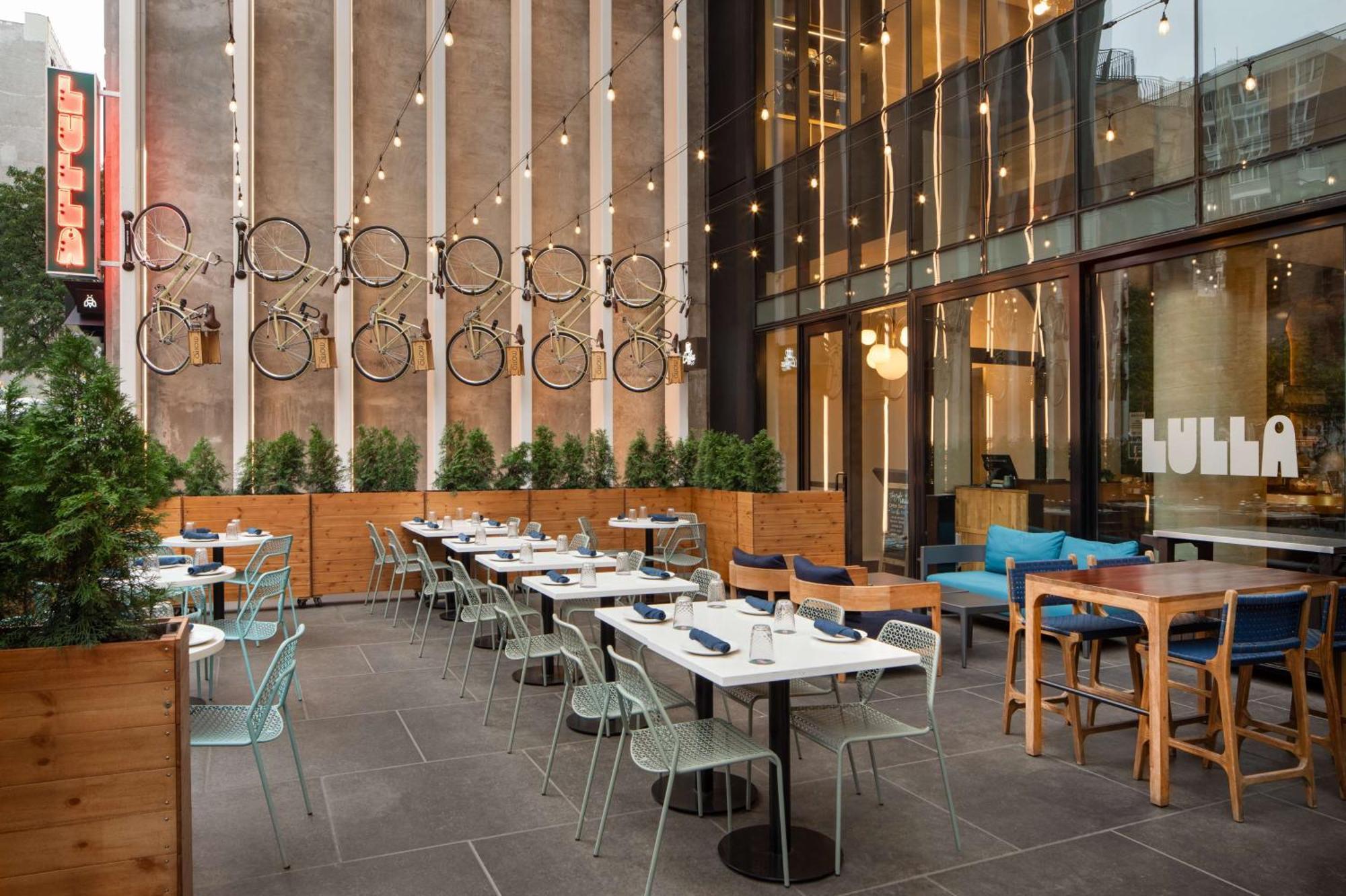 Motto By Hilton New York City Chelsea Exterior photo