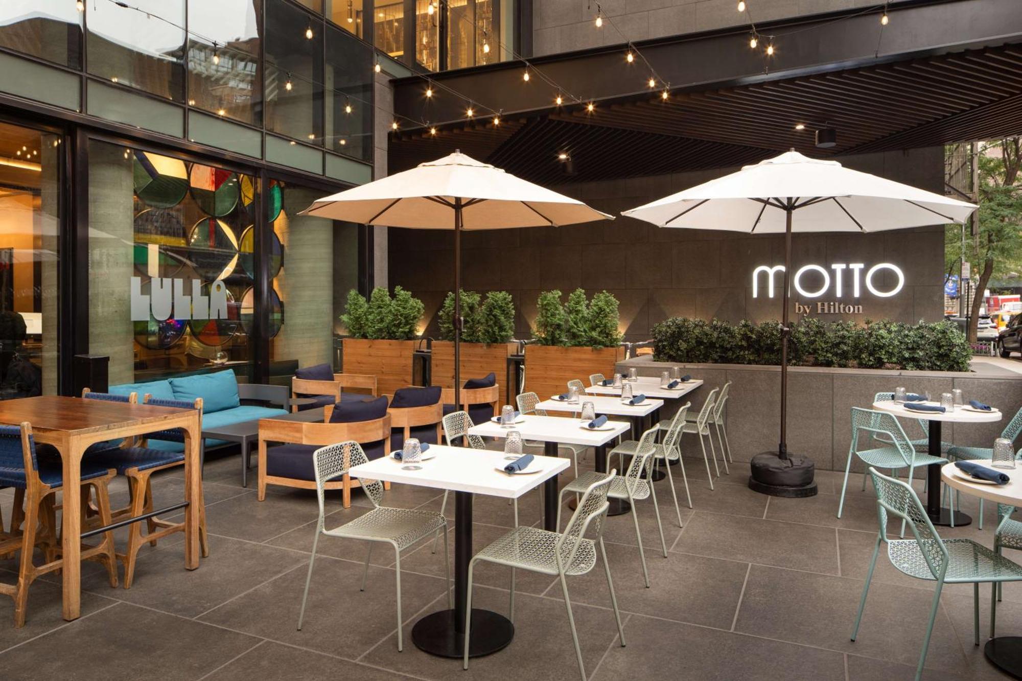 Motto By Hilton New York City Chelsea Exterior photo