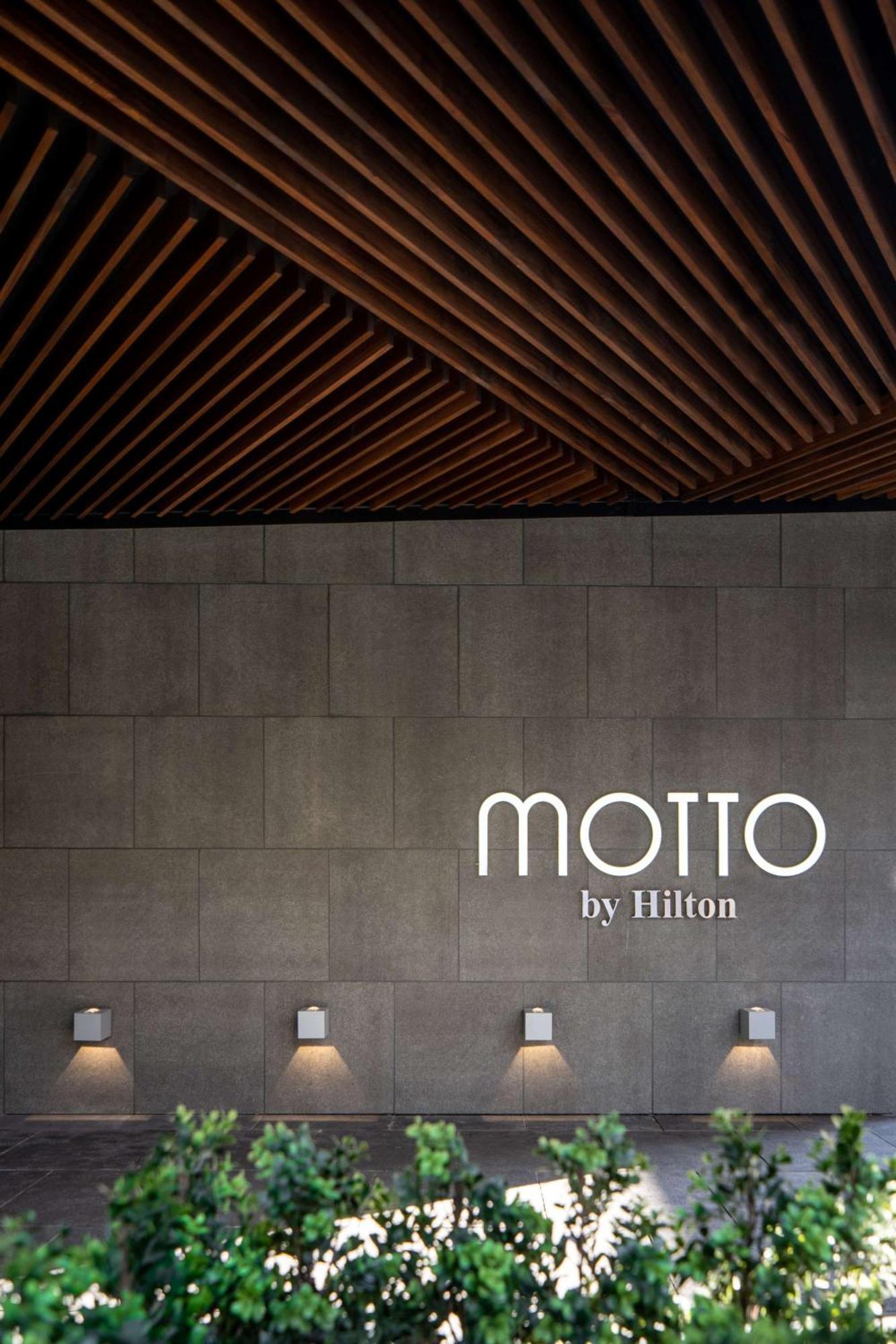 Motto By Hilton New York City Chelsea Exterior photo