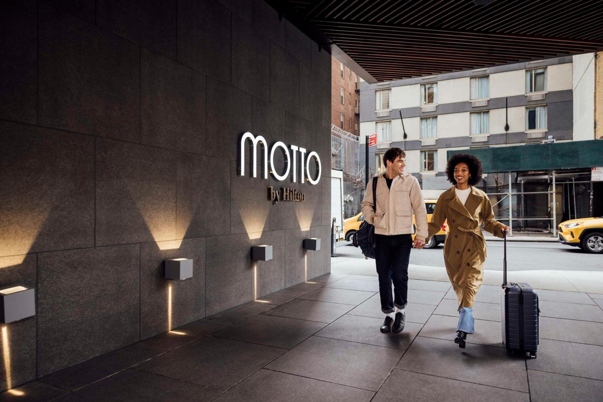 Motto By Hilton New York City Chelsea Exterior photo