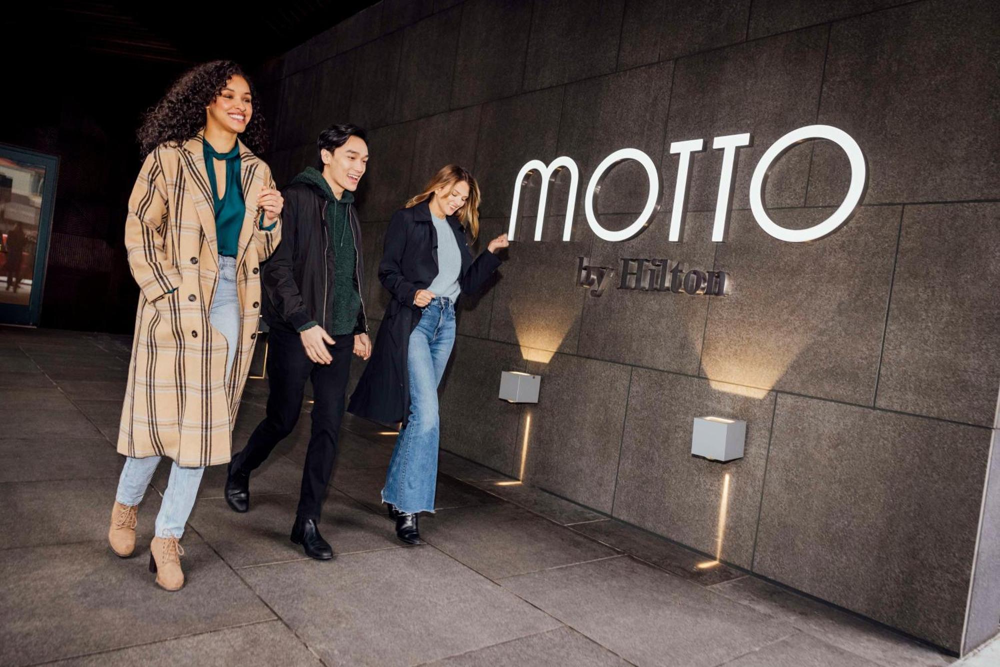Motto By Hilton New York City Chelsea Exterior photo