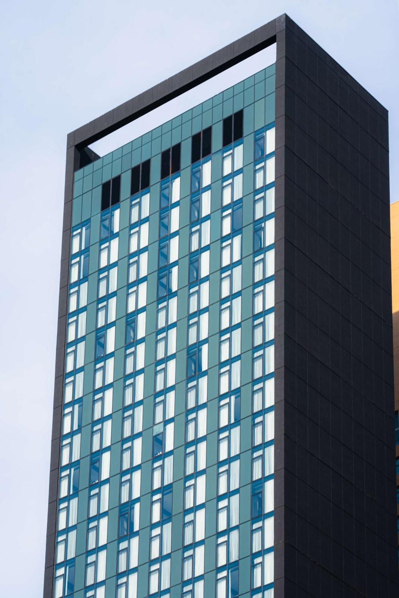 Motto By Hilton New York City Chelsea Exterior photo