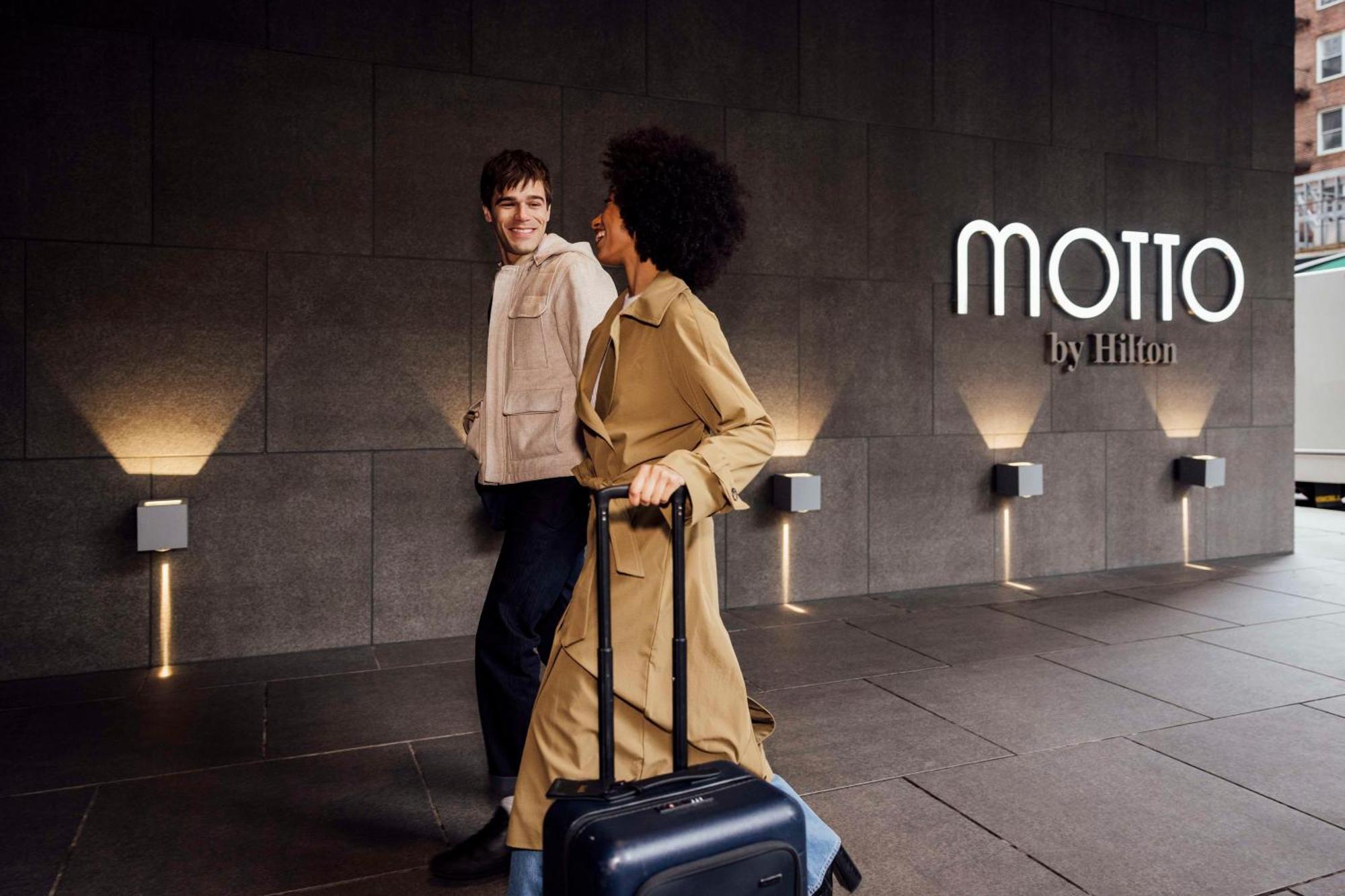 Motto By Hilton New York City Chelsea Exterior photo